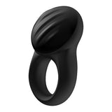 Satisfyer Signet Ring App Controlled Vibrating Cock Ring