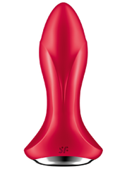Satisfyer Rotator Plug 1 Connect App Red