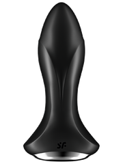 SATISFYER ROTATOR PLUG 1 CONNECT APP BLACK