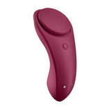 Satisfyer Sexy Secret App Contolled USB-Rechargeable Panty Vibrator