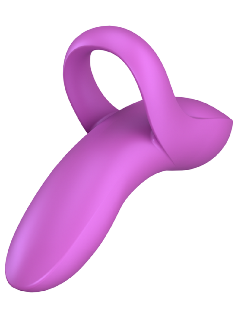 Satisfyer Bold Lover Dark Pink