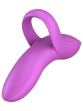 Satisfyer Bold Lover Dark Pink