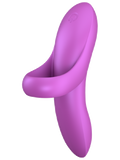 Satisfyer Bold Lover Dark Pink