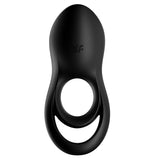 Satisfyer Legendary Duo Ring - Black