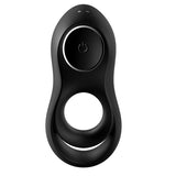 Satisfyer Legendary Duo Ring - Black