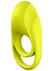 Satisfyer Spectacular Duo Ring - Light Green
