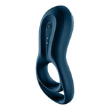 Satisfyer Epic Duo Ring App Control - Navy