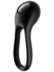 Satisfyer Majestic Duo Ring - Black