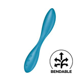 Satisfyer G-Spot Flex 1 - Blue