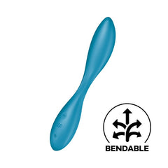 Satisfyer G-Spot Flex 1 - Blue
