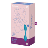 Satisfyer G-Spot Flex 1 - Blue