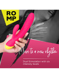 ROMP Jazz Rabbit Vibrator