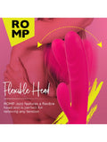 ROMP Jazz Rabbit Vibrator