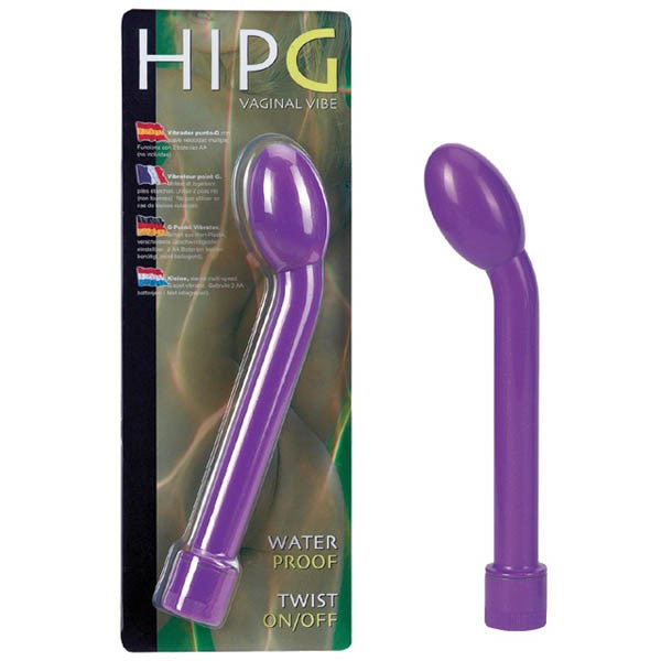 Hip G Vaginal Vibe Seven Creations