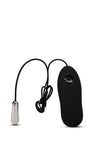 Micro Tingler 7-function Bullet - Tear Drop Silver