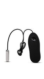 Micro Tingler 7-function Bullet - 1'' Silver