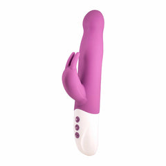 Euphoric Rotating Rabbit - Pink