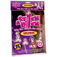 Stick A Dick - Hunk Edition
