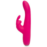 Happy Rabbit Slimline Curve Pink Happy Rabbit