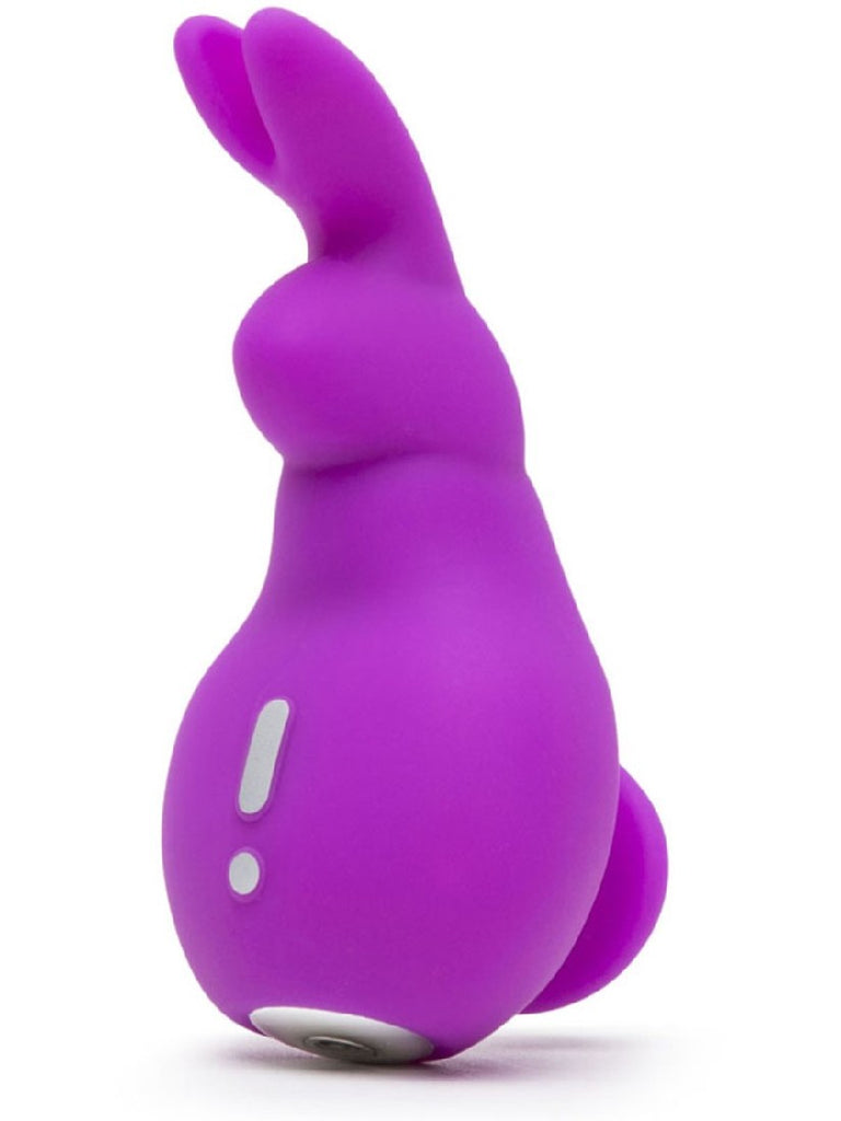 HAPPY RABBIT MINI EARS USB RECHARGEABLE CLITORAL VIBRATOR HAPPY RABBIT