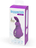 HAPPY RABBIT MINI EARS USB RECHARGEABLE CLITORAL VIBRATOR HAPPY RABBIT