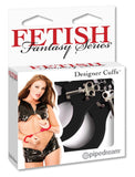 Designer Handcuffs Black Hand Cuffs