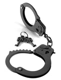 Designer Handcuffs Black Hand Cuffs