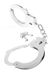 Designer Cuffs Silver