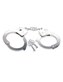 FETISH FANTASY BEGINNERS METAL CUFFS FETISH FANTASY SERIES