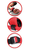 Fantasy Web Bed Restraint System