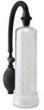 Pump Worx Silicone Power Pump Clear Pump Worx Series