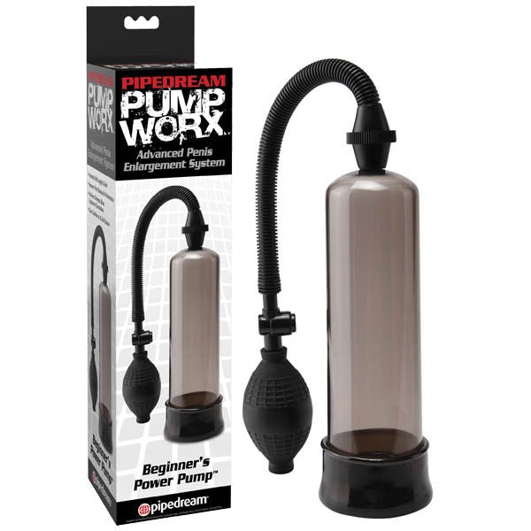 Pump Worx Beginners Power Pump Black Pump Worx Series
