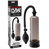 Pump Worx Beginners Power Pump Black Pump Worx Series