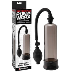 Pump Worx Beginners Power Pump Black Pump Worx Series
