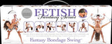 FETISH FANTASY BONDAGE SWING - WHITE FETISH FANTASY SERIES
