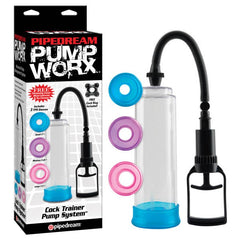 Pump Worx Cock Trainer Pump System Pump Worx Series