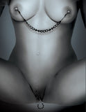 Nipple & Clit Jewelry - Black