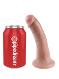 King Cock - 6 In. Cock Flesh King Cock