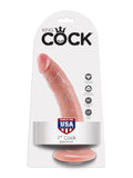 Pipedream King Cock Realistic 7" Dildo