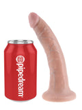 Pipedream King Cock Realistic 7" Dildo
