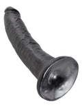 King Cock - 7 In. Cock Black King Cock