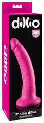 Dillio 7 In. Slim Pipedream Products