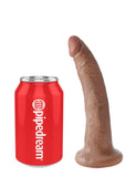 King Cock 7 In. Cock Tan King Cock