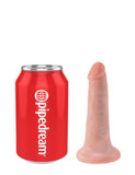 King Cock 5 In. Cock Flesh King Cock
