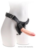 King Cock Plus 8 In.triple Density Cock King Cock