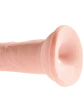 King Cock Plus 8 In.triple Density Cock King Cock