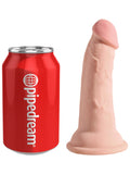 KING COCK PLUS 5 IN.TRIPLE DENSITY COCK KING COCK