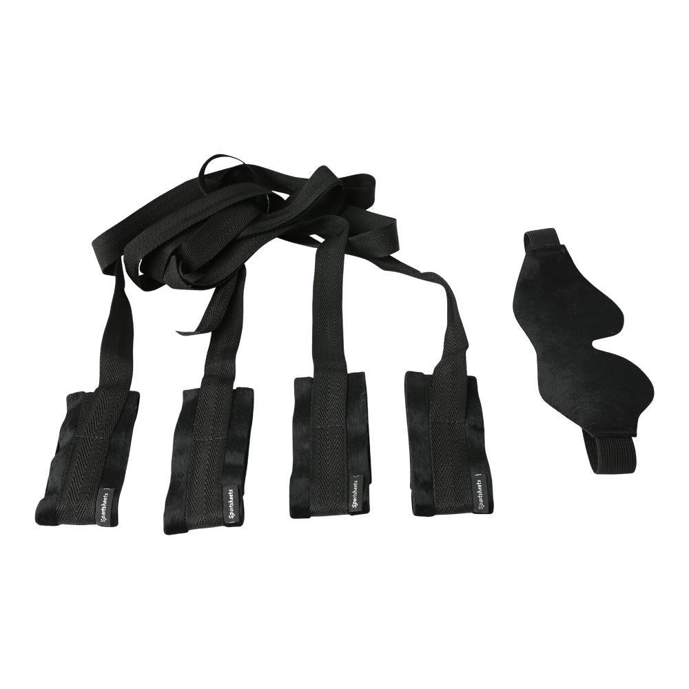 Beginners Bondage Fantasy Kit Sportsheets