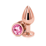 Rear Assets Rose Gold - Med - Pink