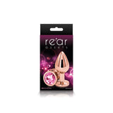 Rear Assets Rose Gold - Med - Pink